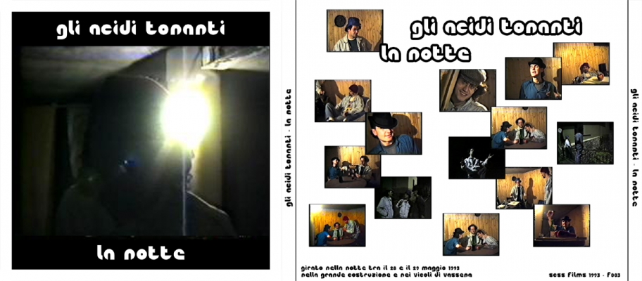 f003 gli acidi tonanti: la notte 1993 f003 gli acidi tonanti: la notte 1993